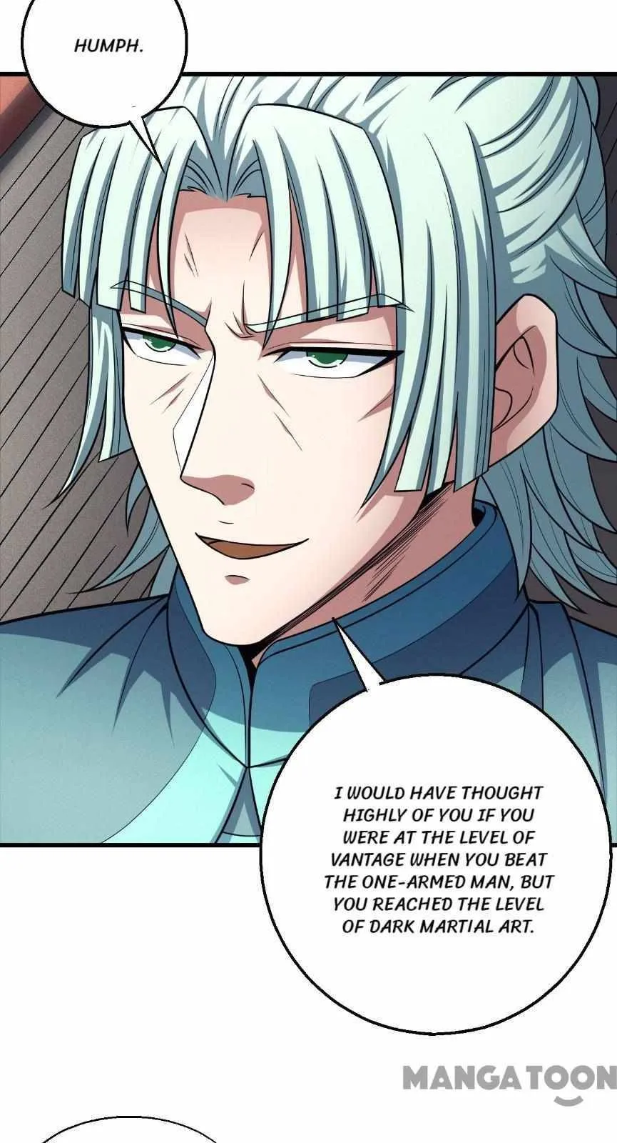 God of Martial Arts Chapter 444 Page 18