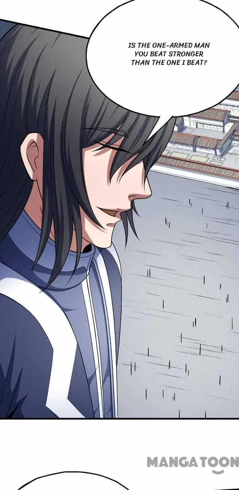 God of Martial Arts Chapter 444 Page 22