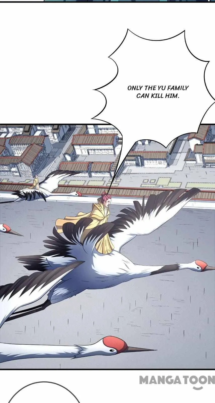 God of Martial Arts Chapter 444 Page 29