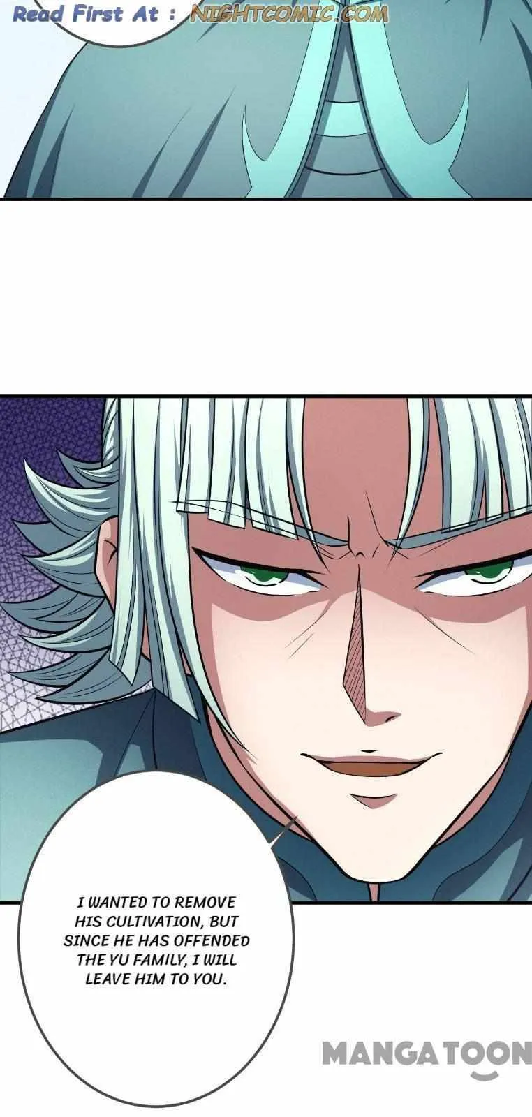 God of Martial Arts Chapter 444 Page 31