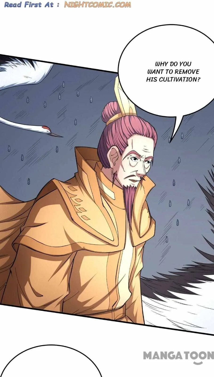 God of Martial Arts Chapter 445 Page 2