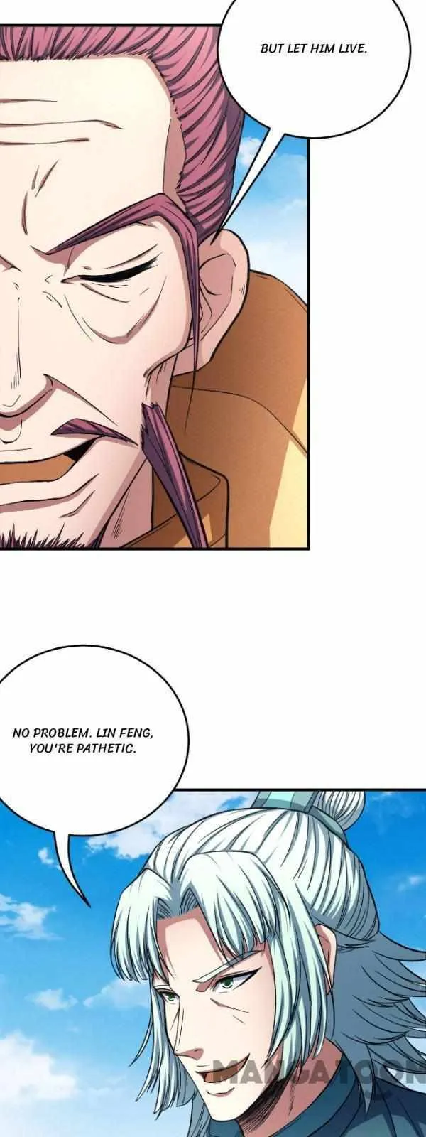 God of Martial Arts Chapter 445 Page 6