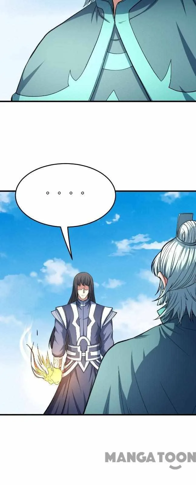 God of Martial Arts Chapter 445 Page 7