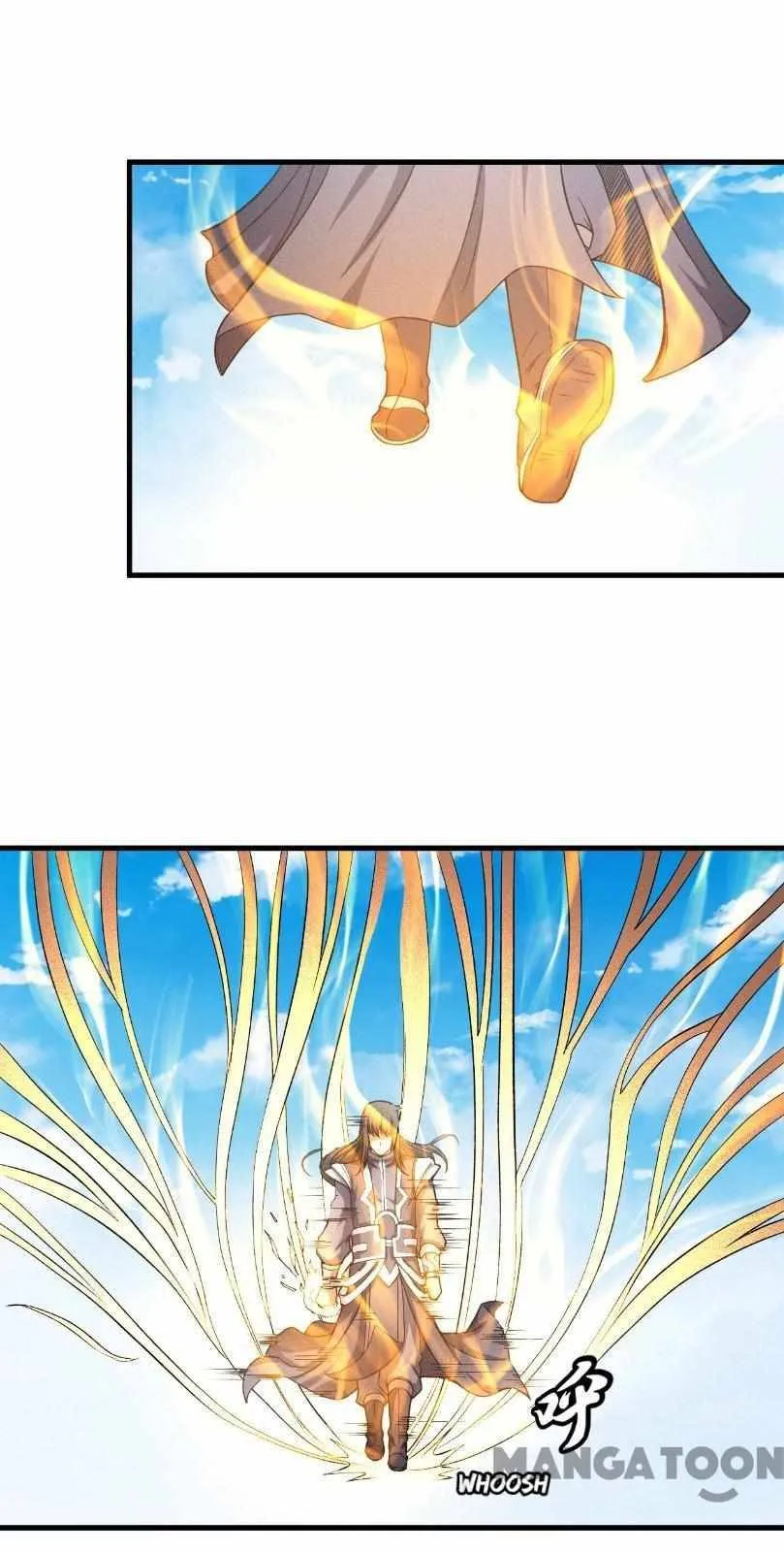 God of Martial Arts Chapter 445 Page 9