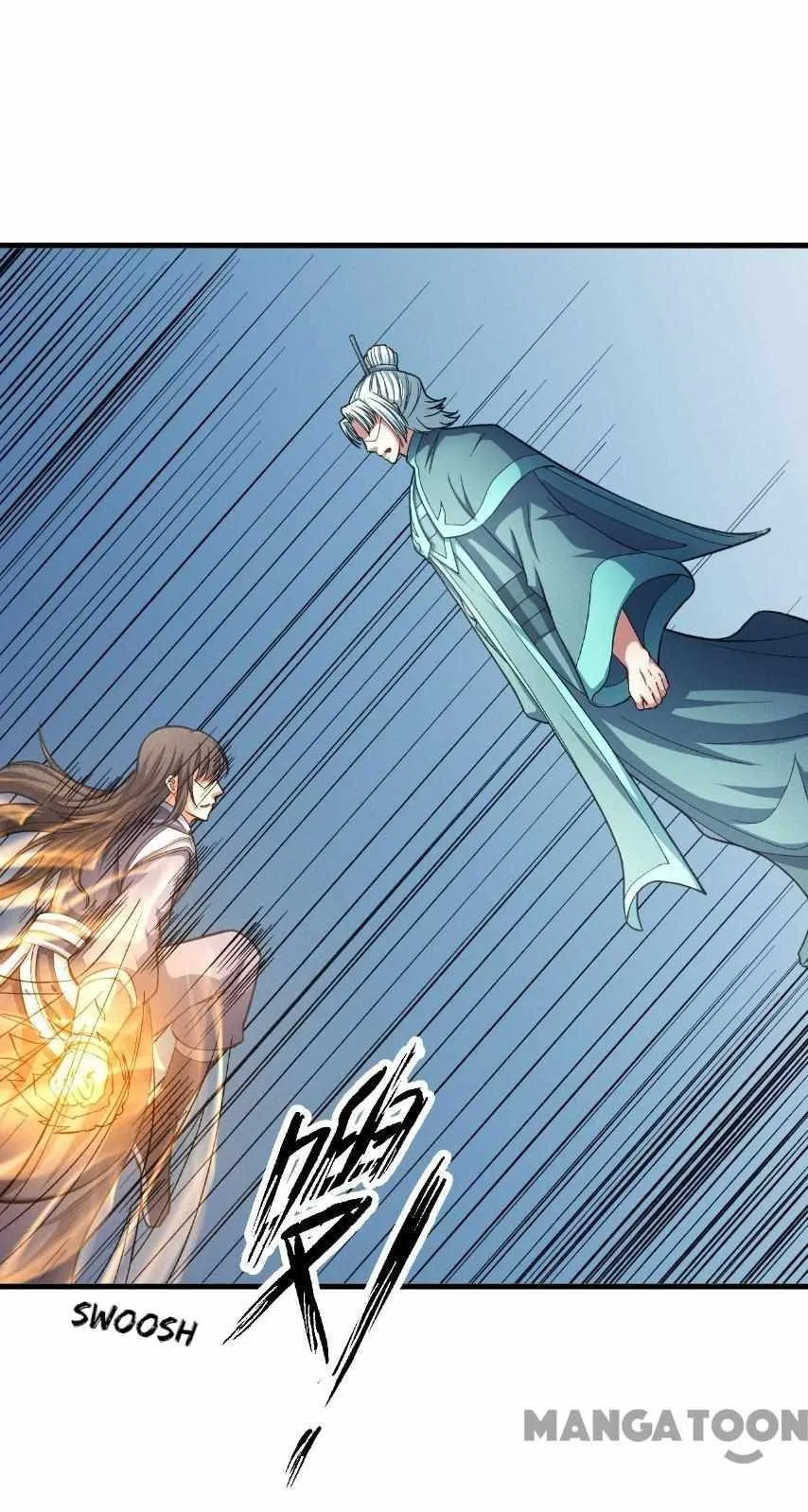 God of Martial Arts Chapter 445 Page 10
