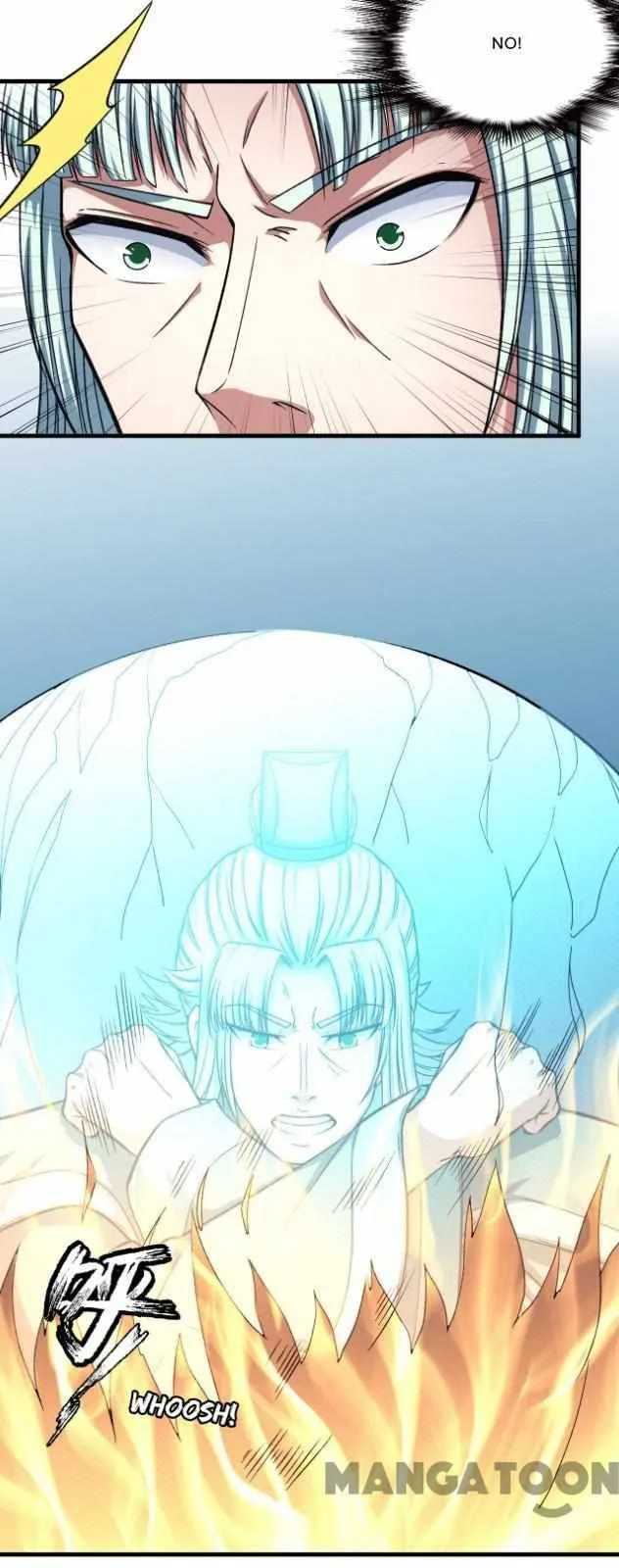 God of Martial Arts Chapter 445 Page 12