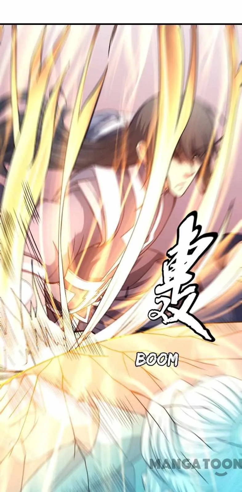 God of Martial Arts Chapter 445 Page 13