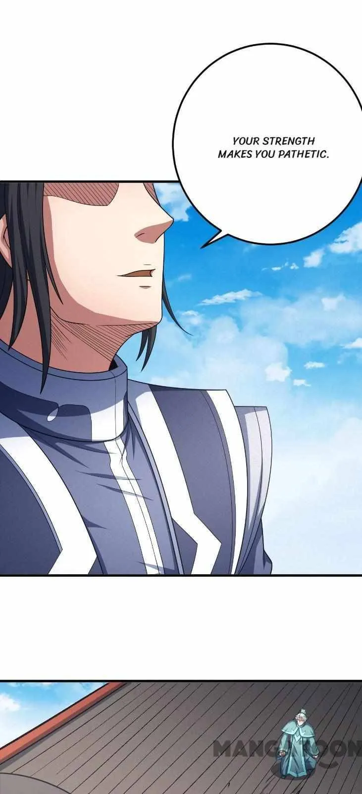 God of Martial Arts Chapter 445 Page 18