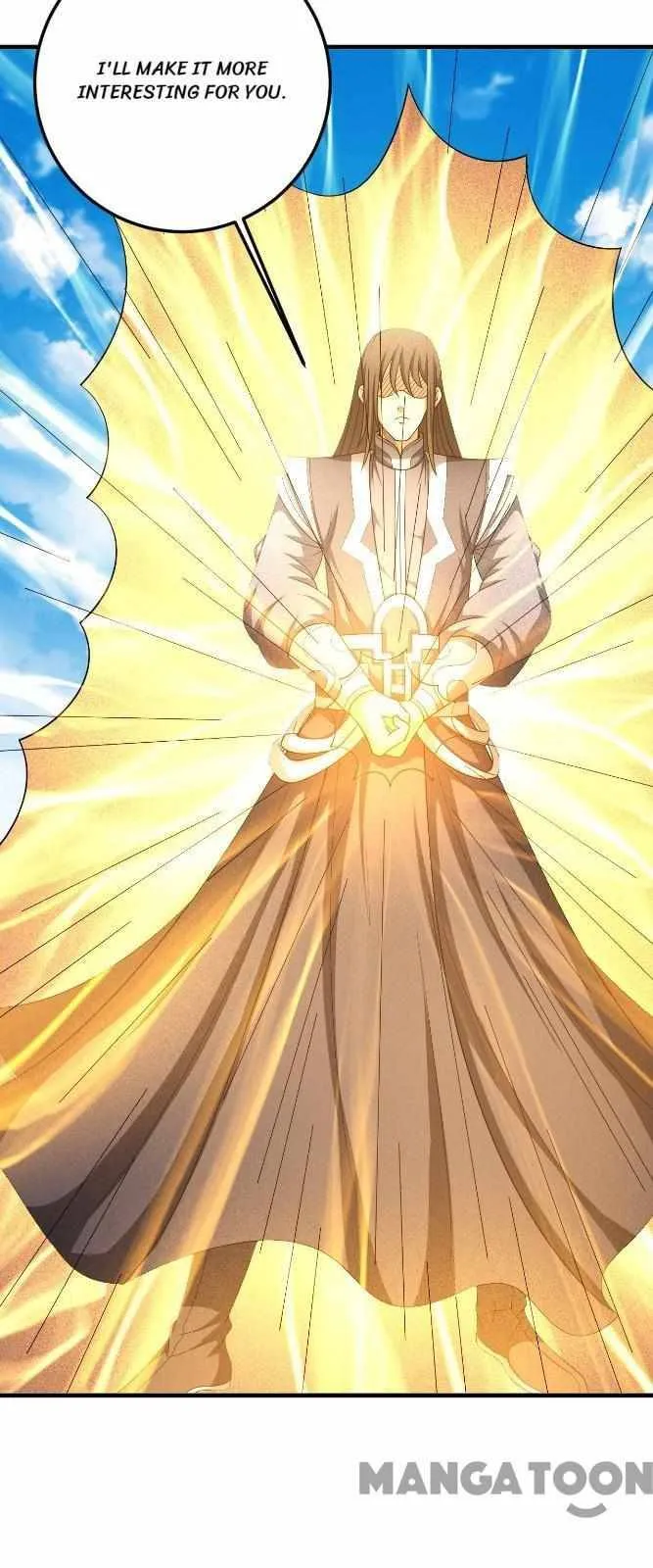 God of Martial Arts Chapter 445 Page 22