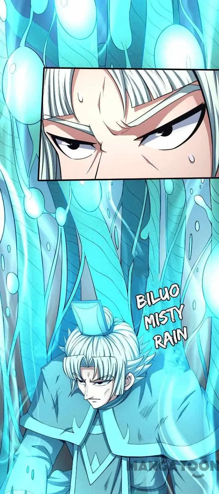 God of Martial Arts Chapter 445 Page 24