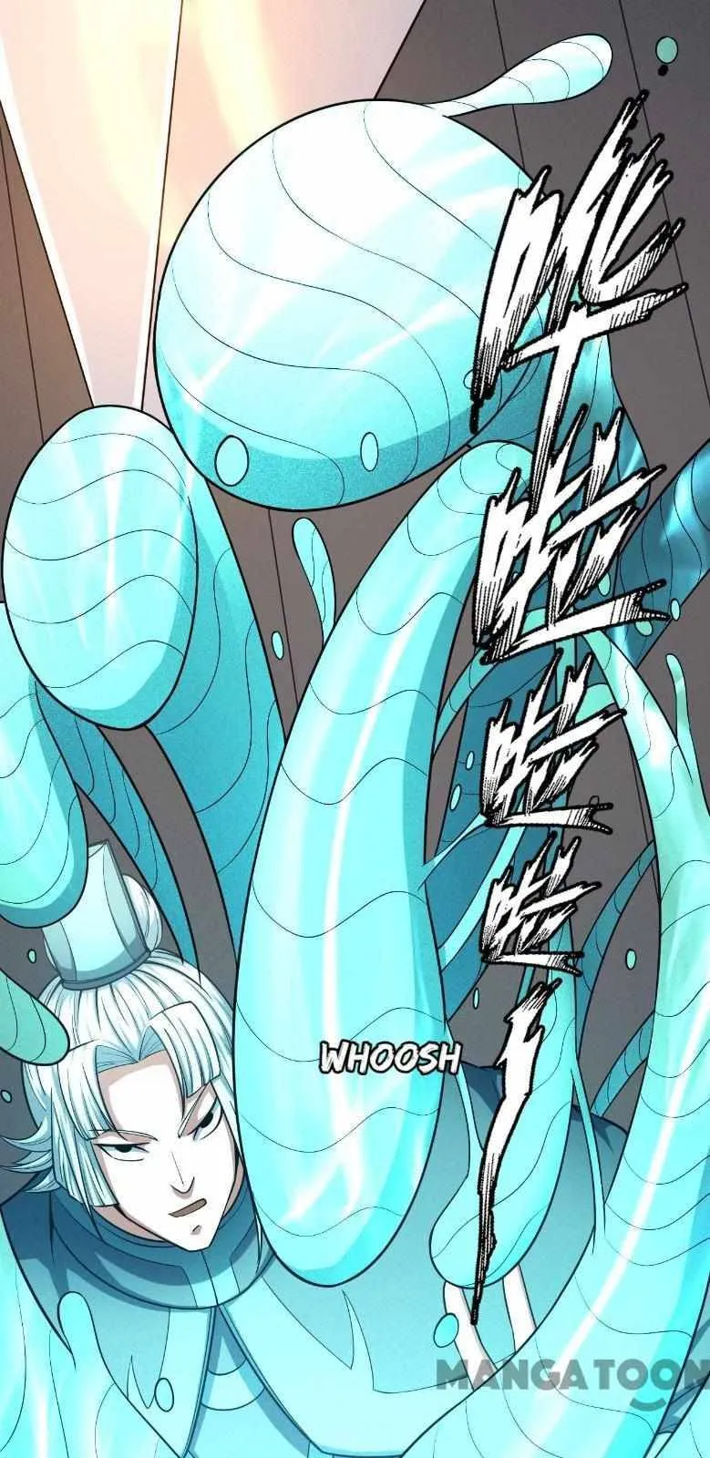 God of Martial Arts Chapter 445 Page 28