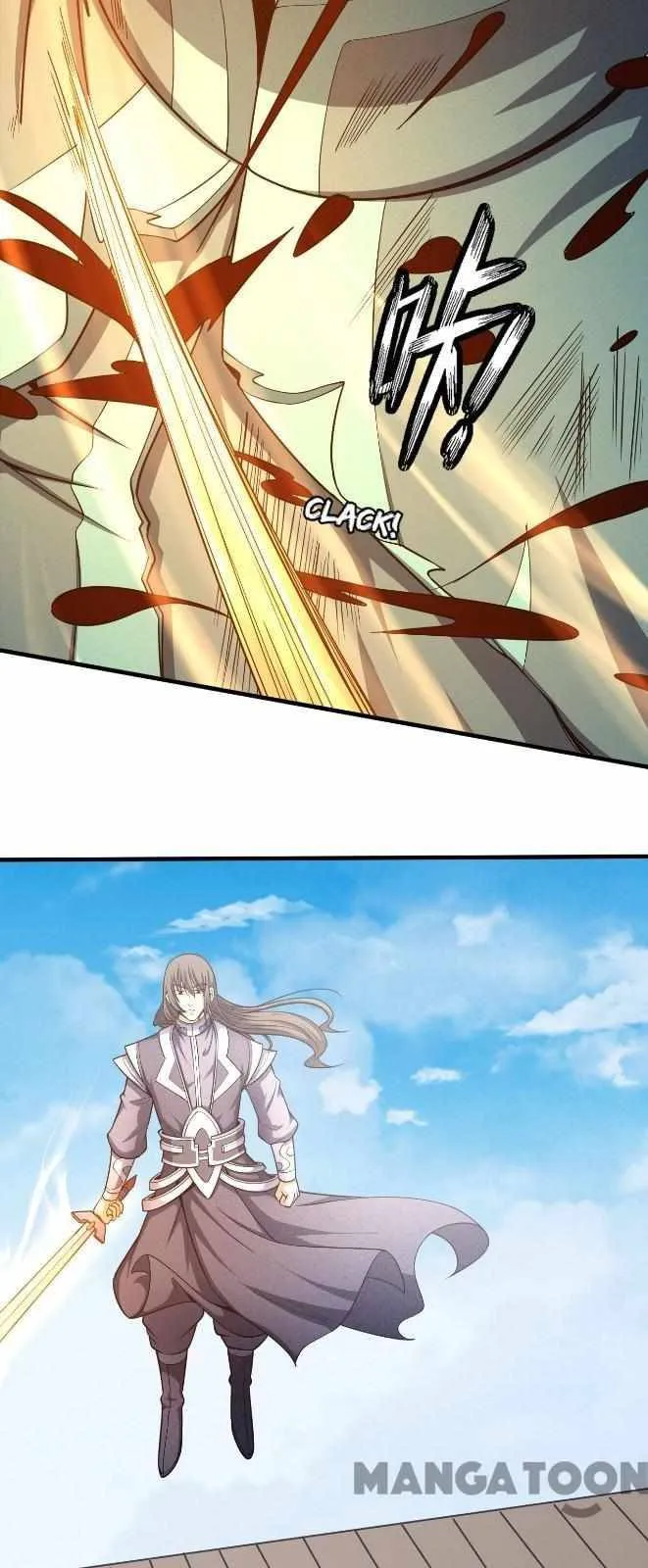 God of Martial Arts Chapter 446 Page 7