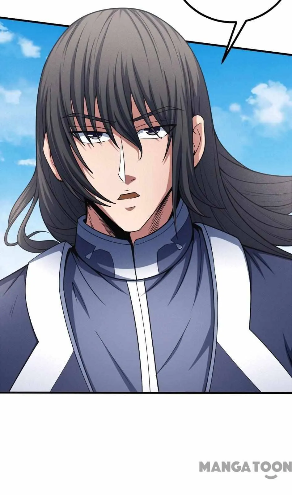 God of Martial Arts Chapter 446 Page 9