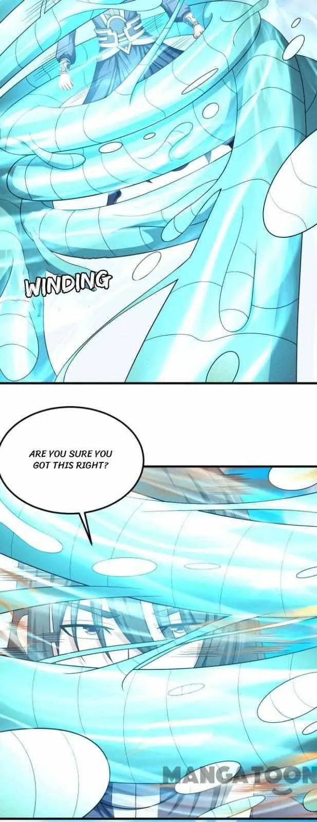 God of Martial Arts Chapter 446 Page 14
