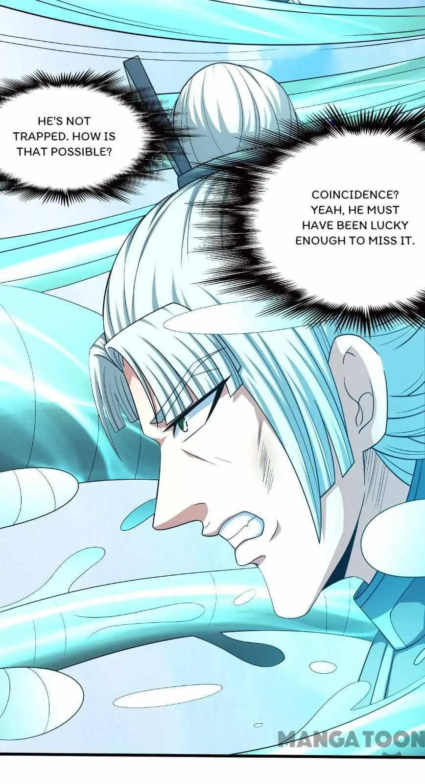 God of Martial Arts Chapter 446 Page 16