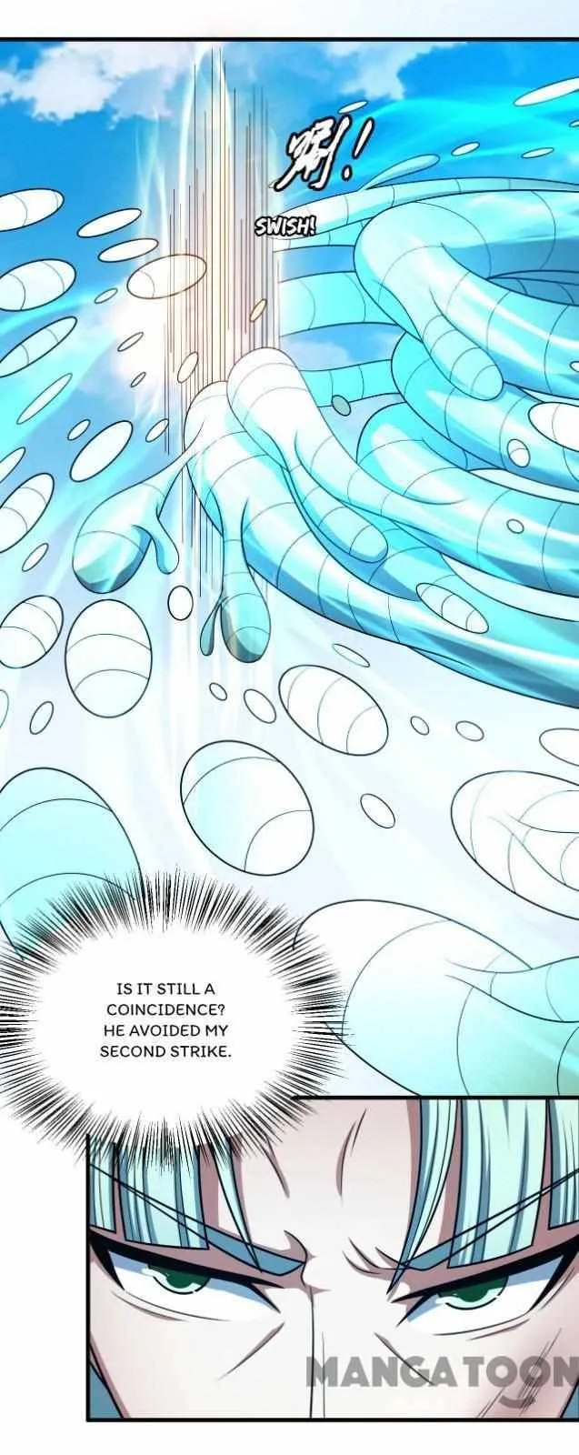 God of Martial Arts Chapter 446 Page 17