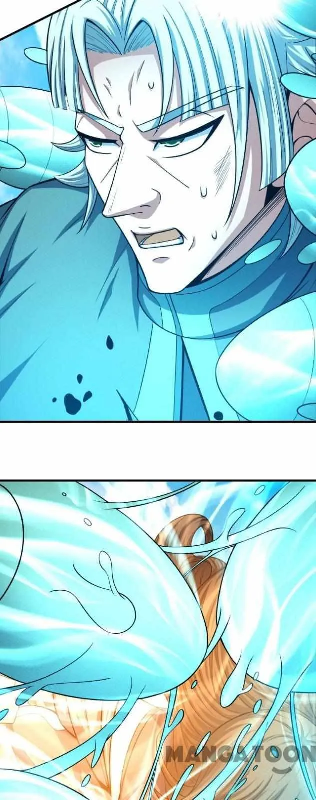 God of Martial Arts Chapter 446 Page 25