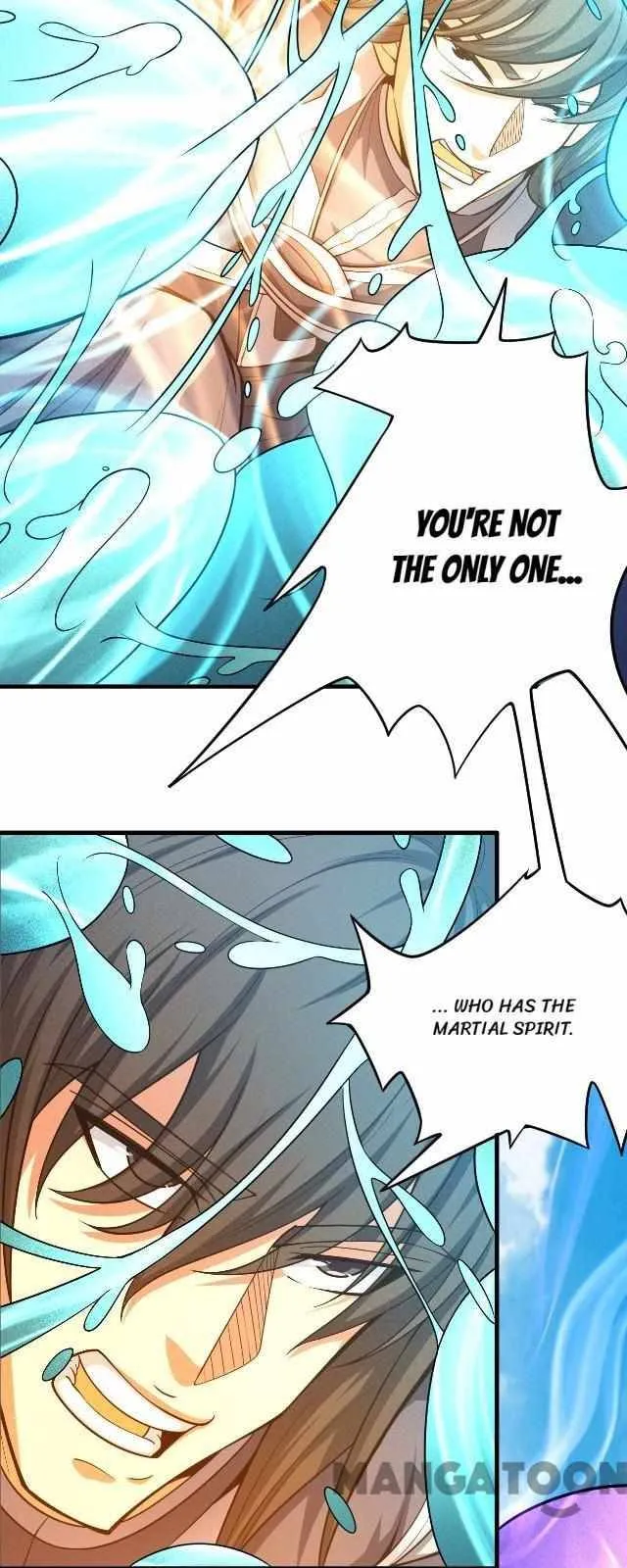 God of Martial Arts Chapter 446 Page 26