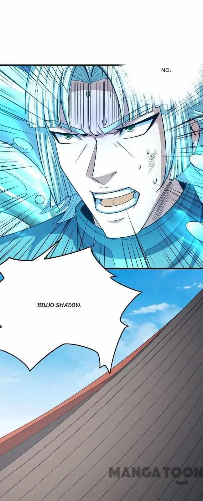 God of Martial Arts Chapter 446 Page 28