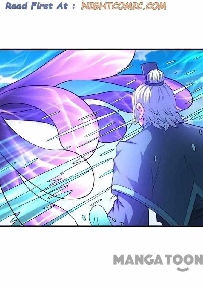 God of Martial Arts Chapter 447 Page 2