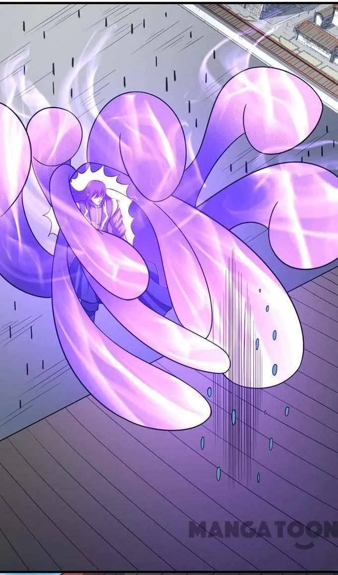 God of Martial Arts Chapter 447 Page 3