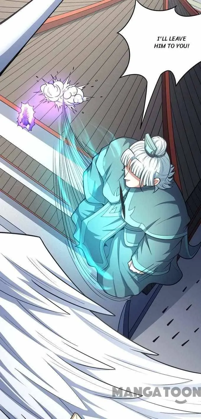 God of Martial Arts Chapter 447 Page 5
