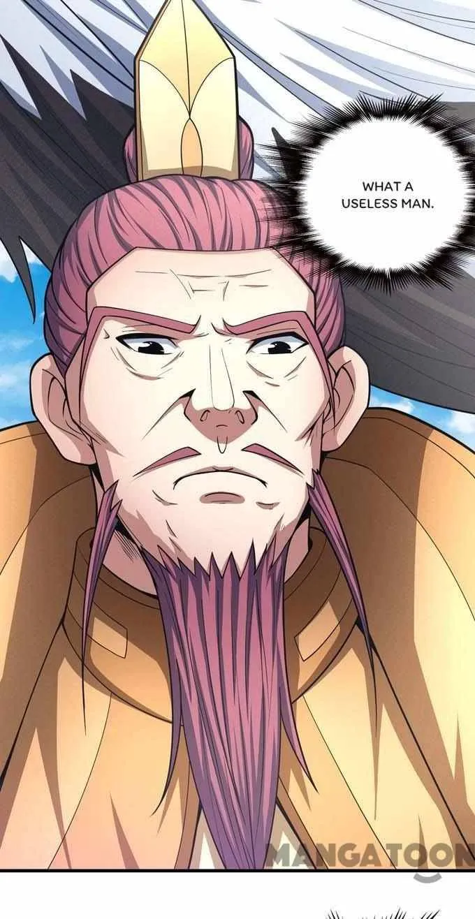 God of Martial Arts Chapter 447 Page 6