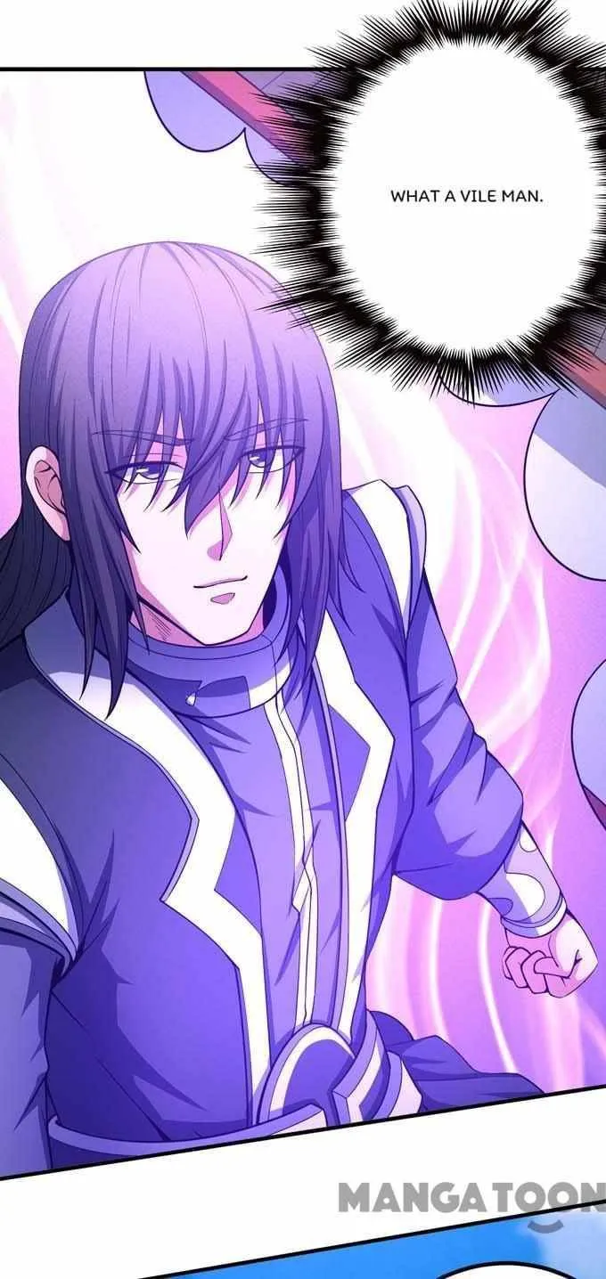 God of Martial Arts Chapter 447 Page 7