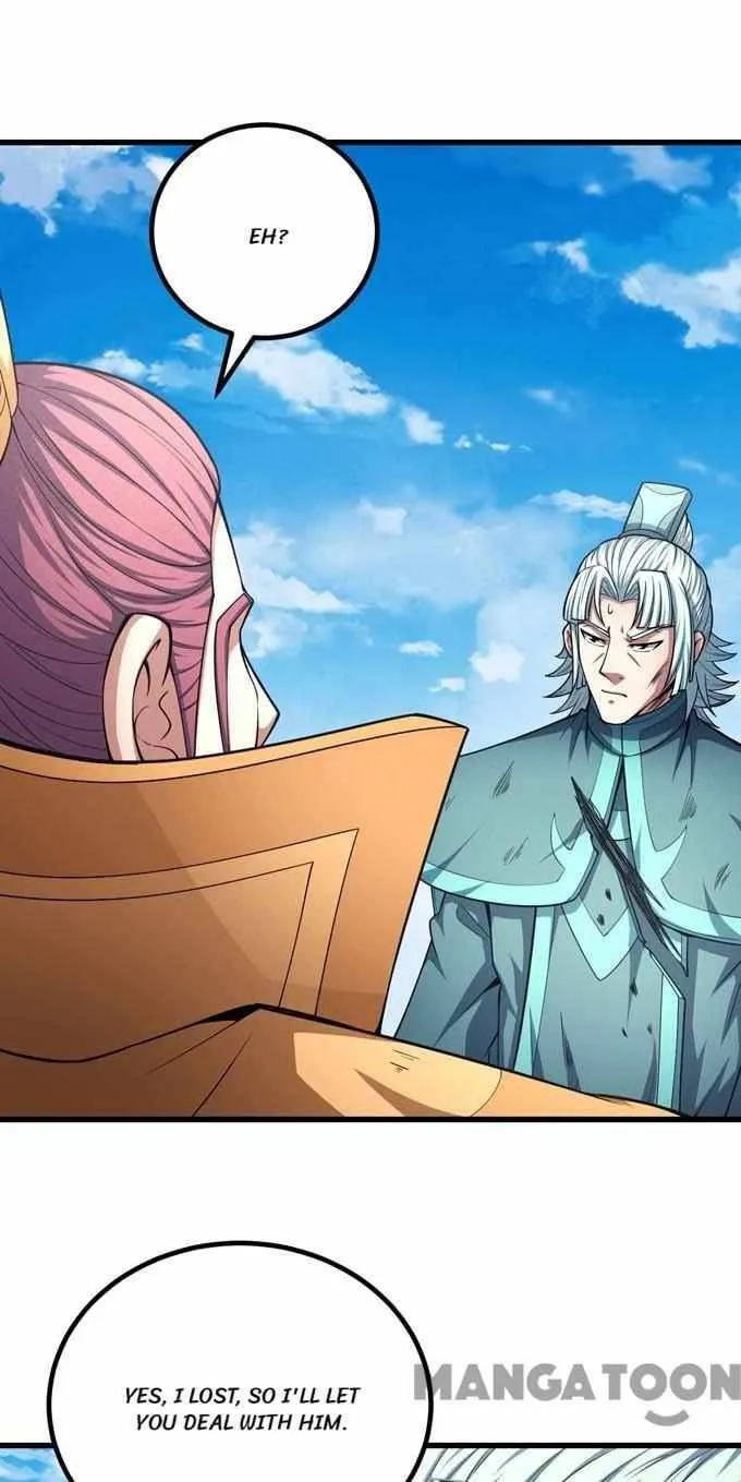 God of Martial Arts Chapter 447 Page 10