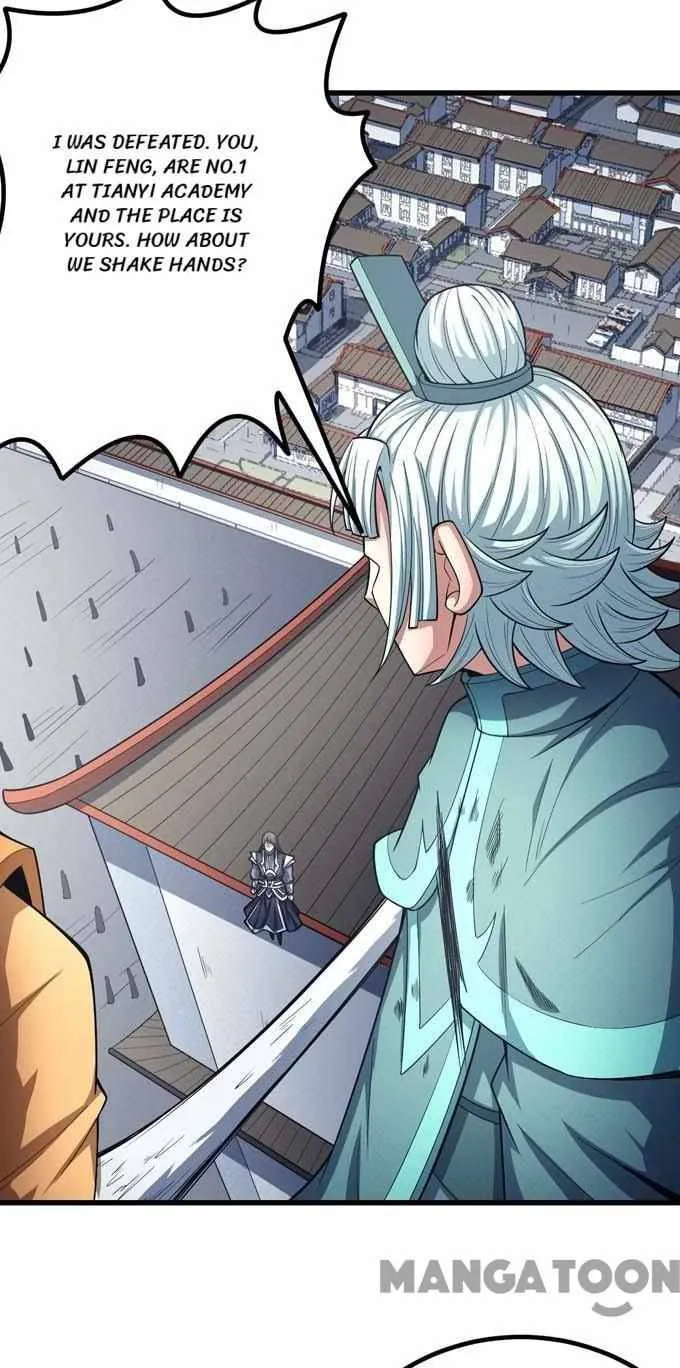 God of Martial Arts Chapter 447 Page 14