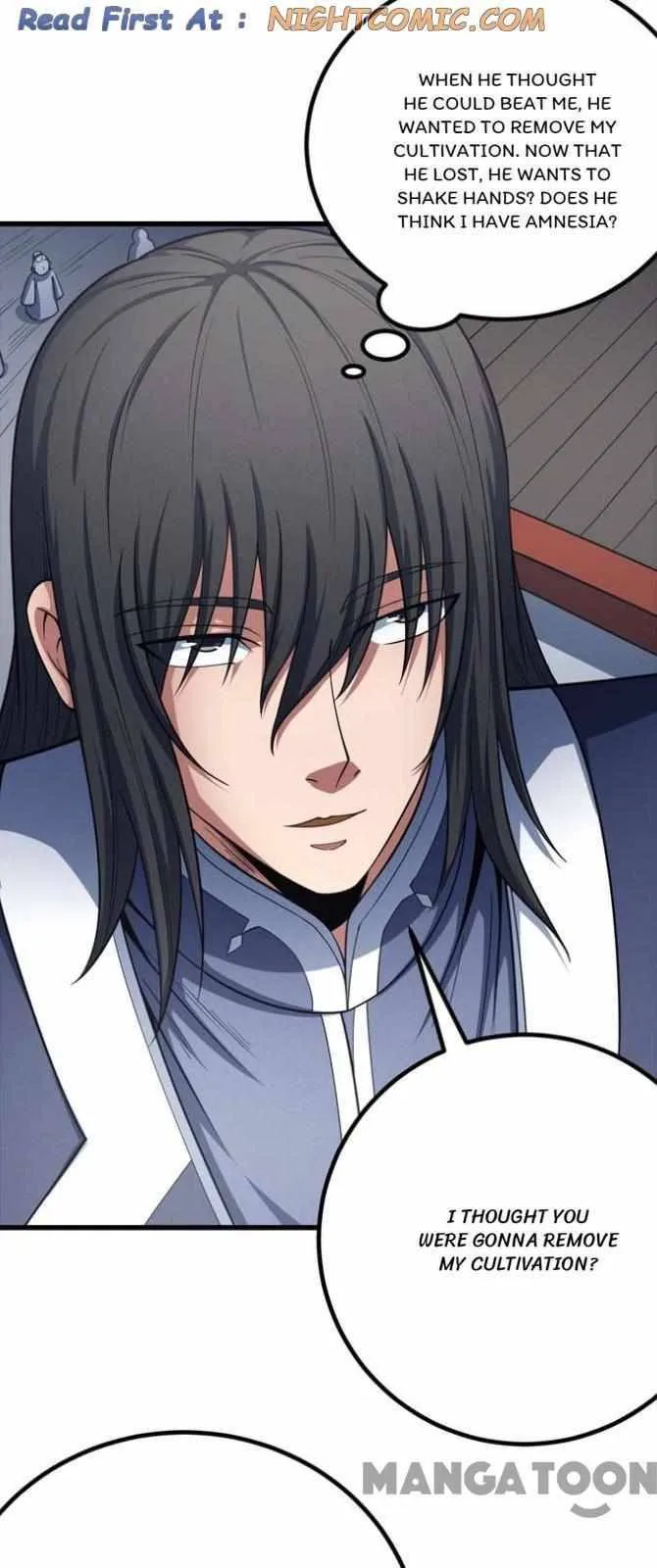 God of Martial Arts Chapter 447 Page 15