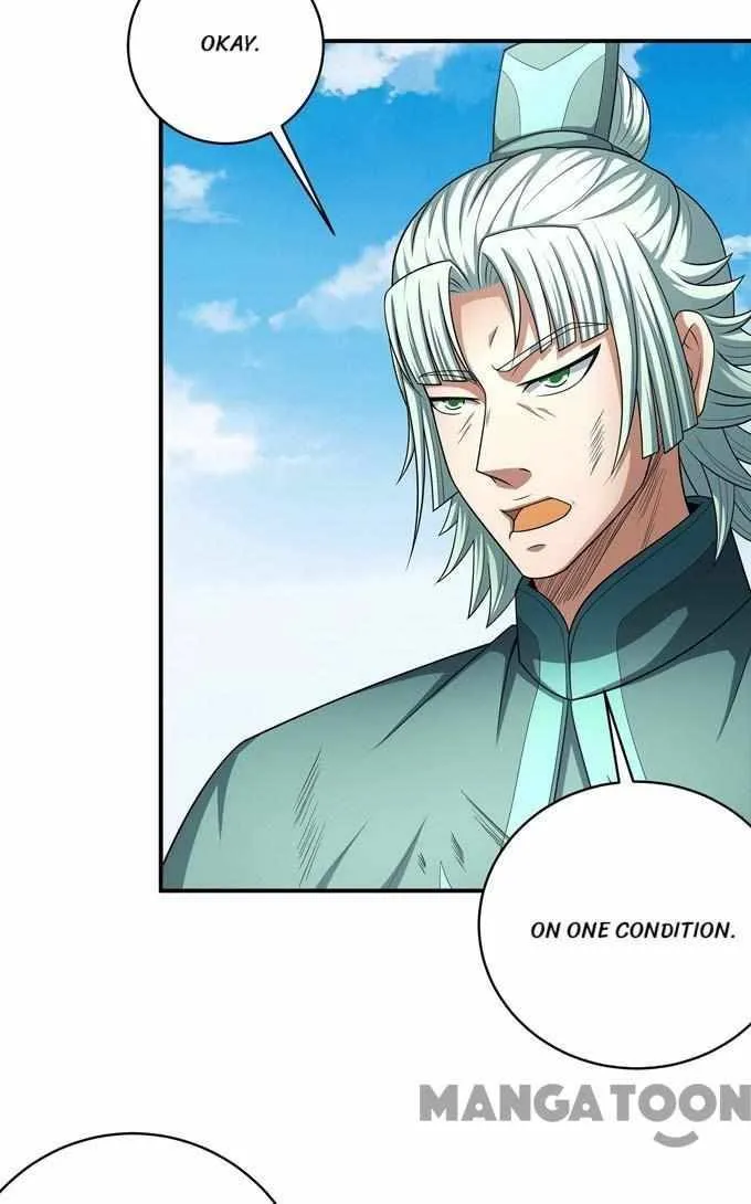 God of Martial Arts Chapter 447 Page 18
