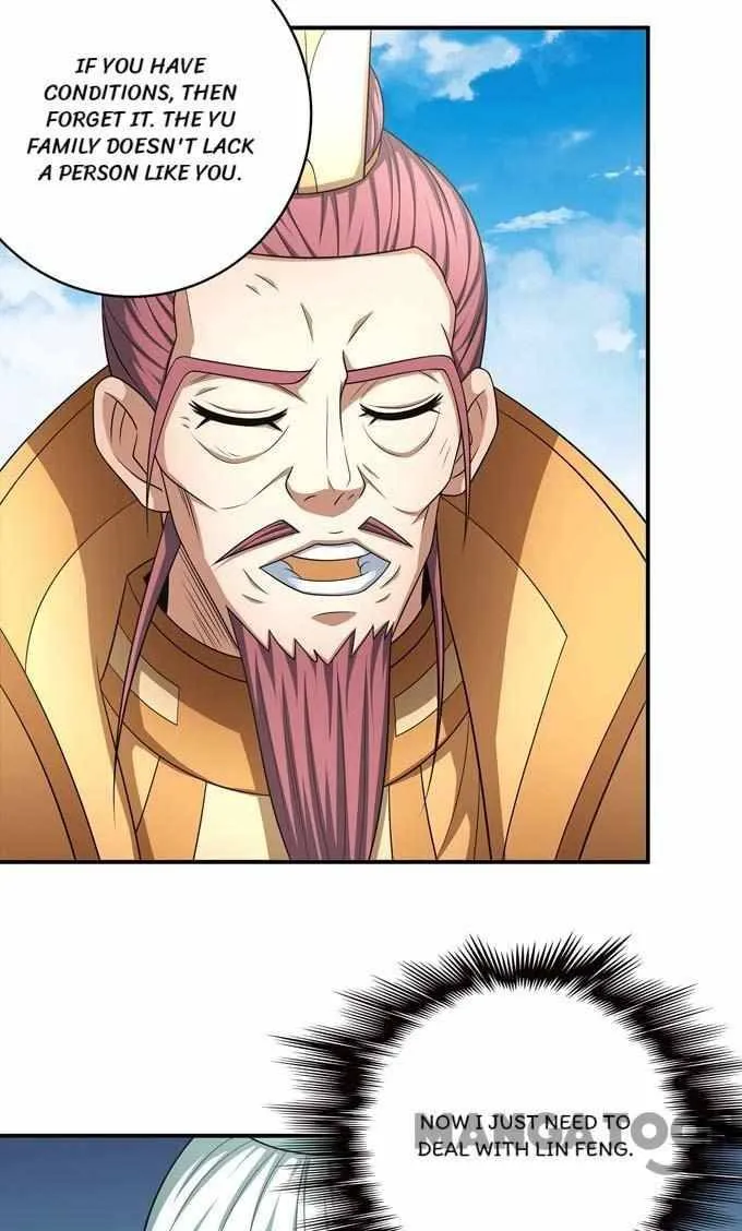 God of Martial Arts Chapter 447 Page 19