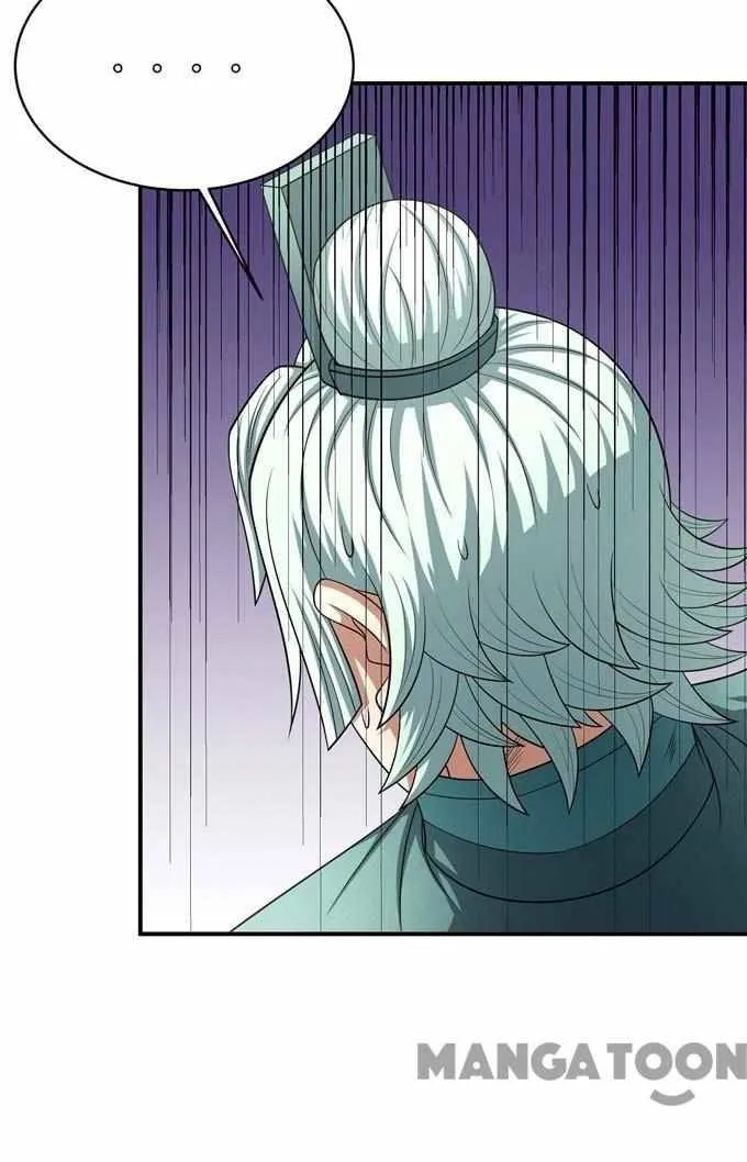 God of Martial Arts Chapter 447 Page 23