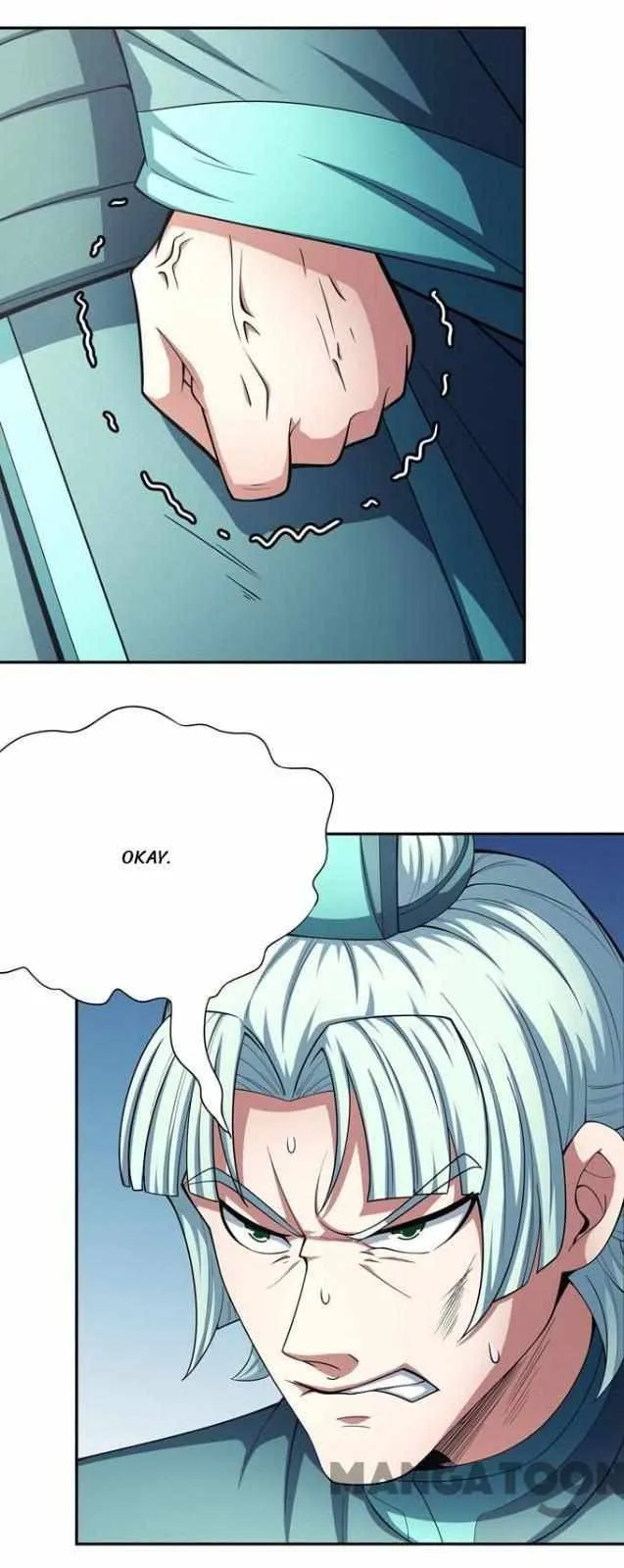 God of Martial Arts Chapter 447 Page 24