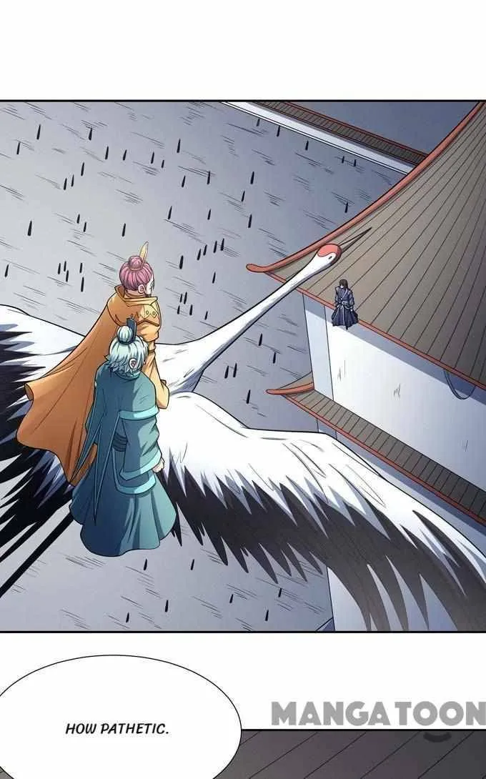 God of Martial Arts Chapter 447 Page 29