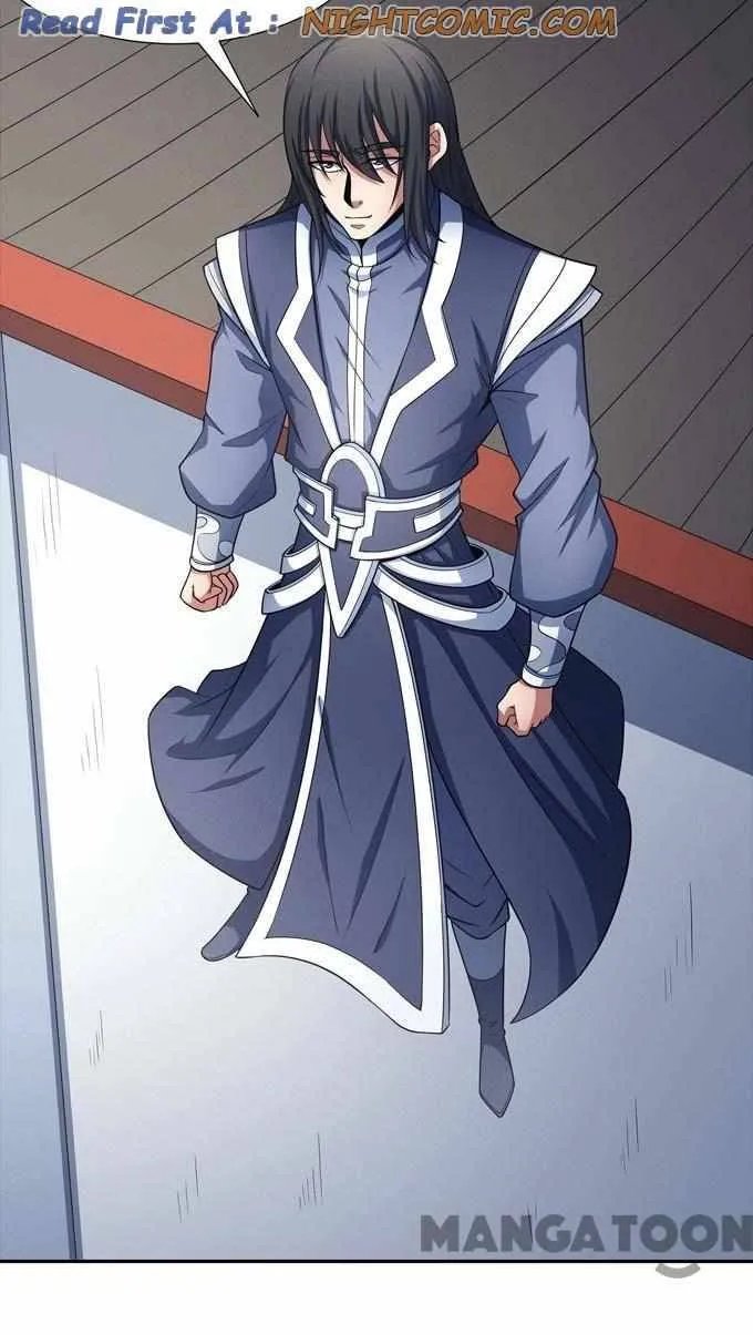 God of Martial Arts Chapter 447 Page 30