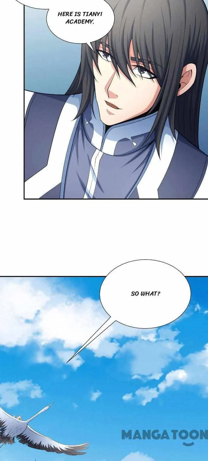 God of Martial Arts Chapter 448 Page 4