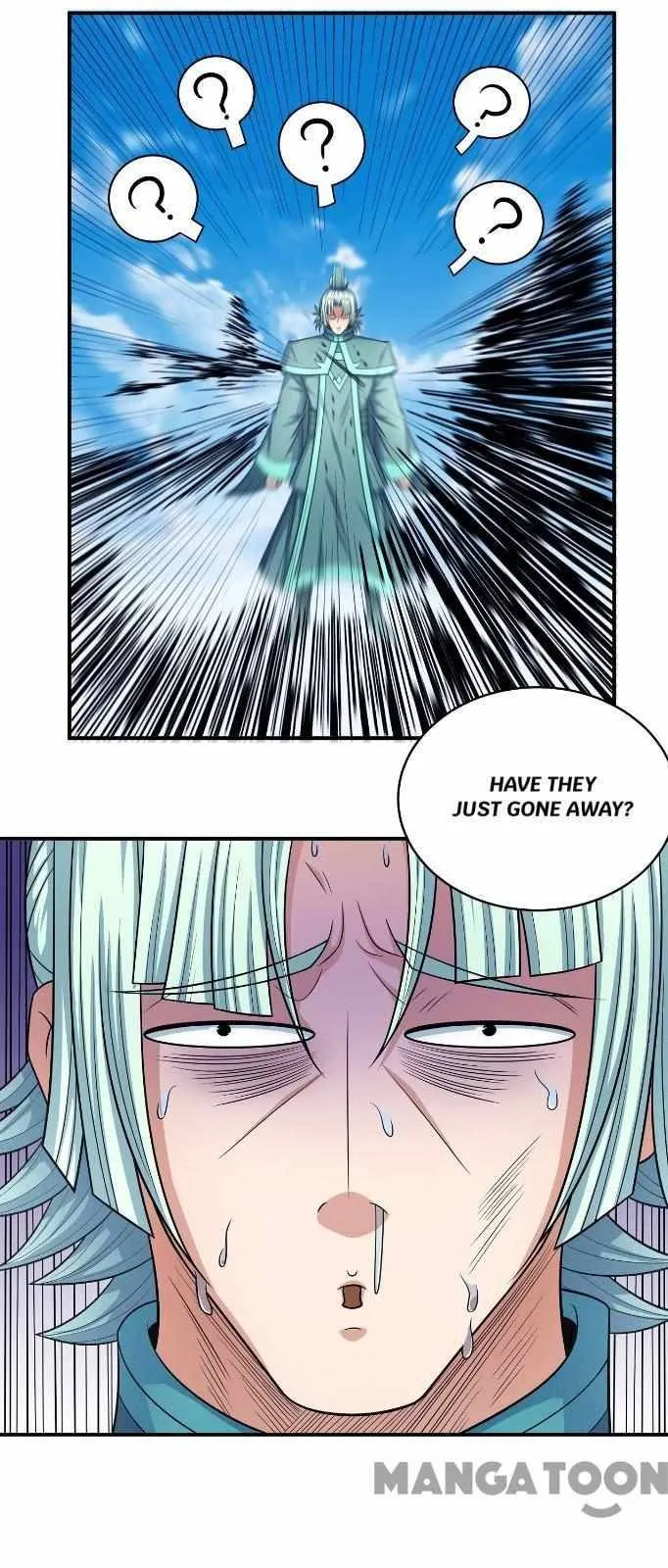 God of Martial Arts Chapter 448 Page 15