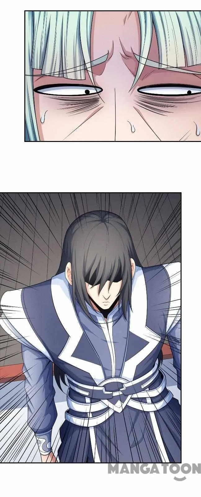 God of Martial Arts Chapter 448 Page 16
