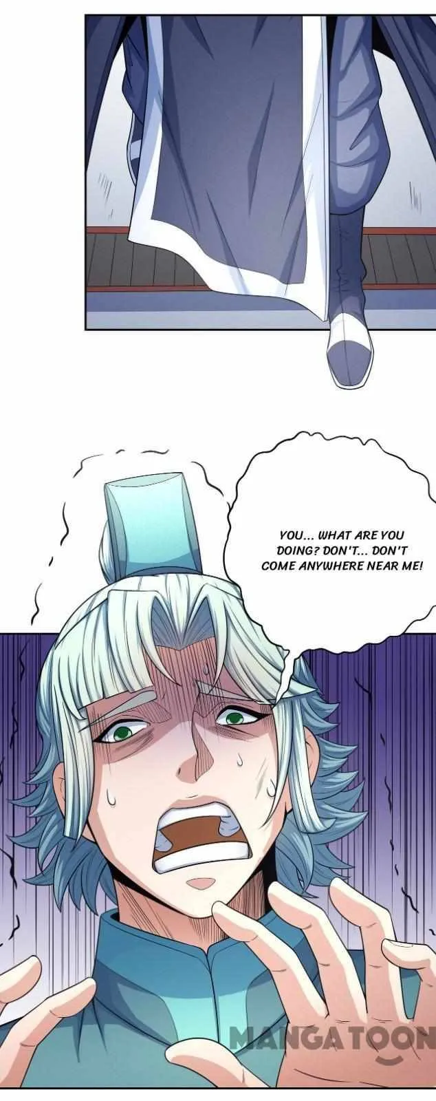 God of Martial Arts Chapter 448 Page 17