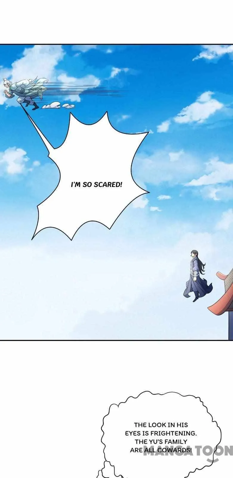 God of Martial Arts Chapter 448 Page 19