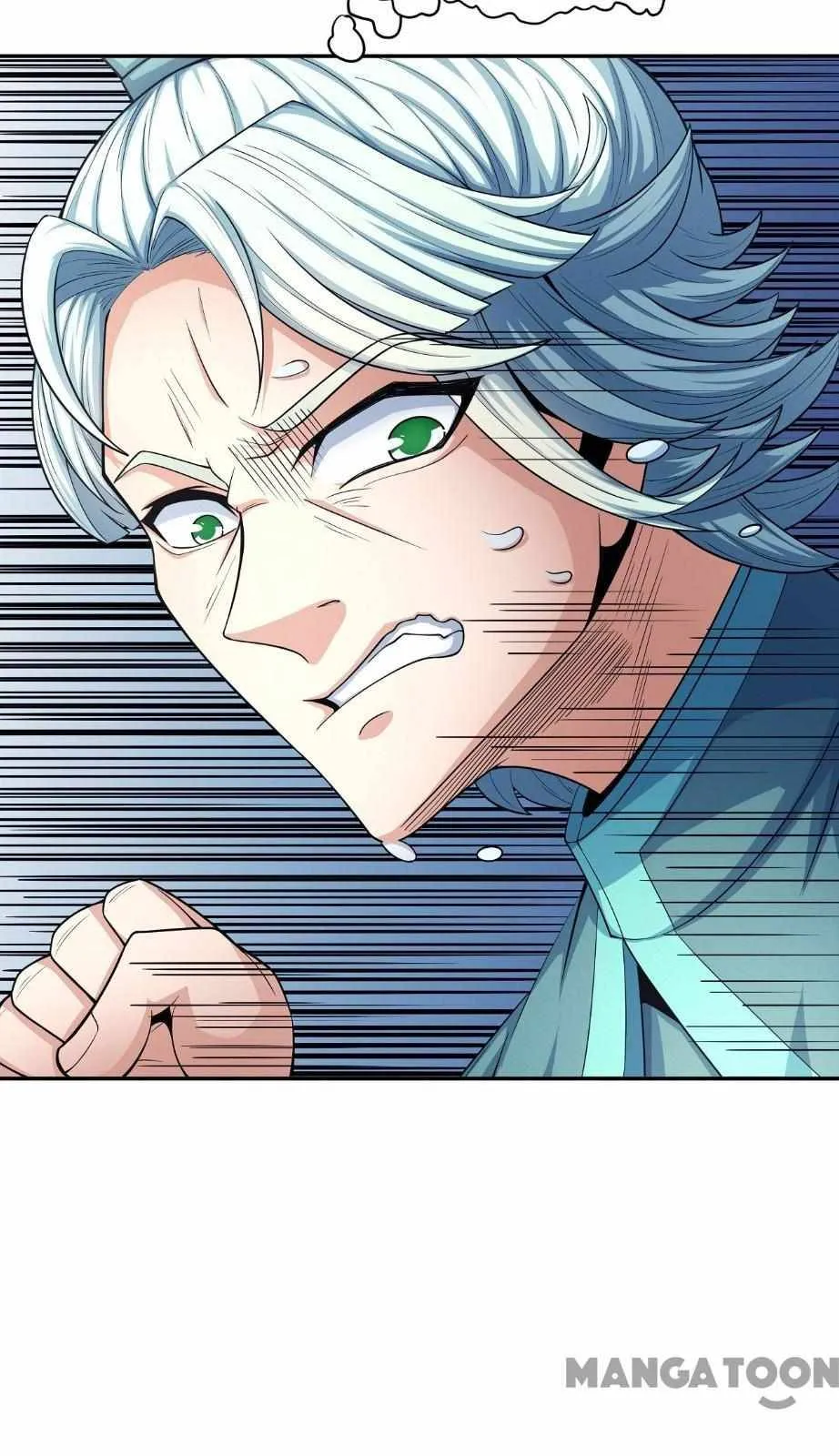 God of Martial Arts Chapter 448 Page 20