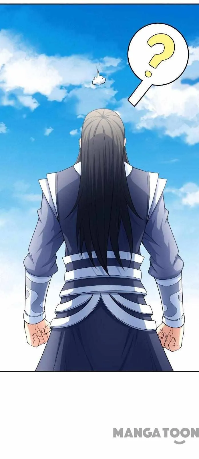 God of Martial Arts Chapter 448 Page 21