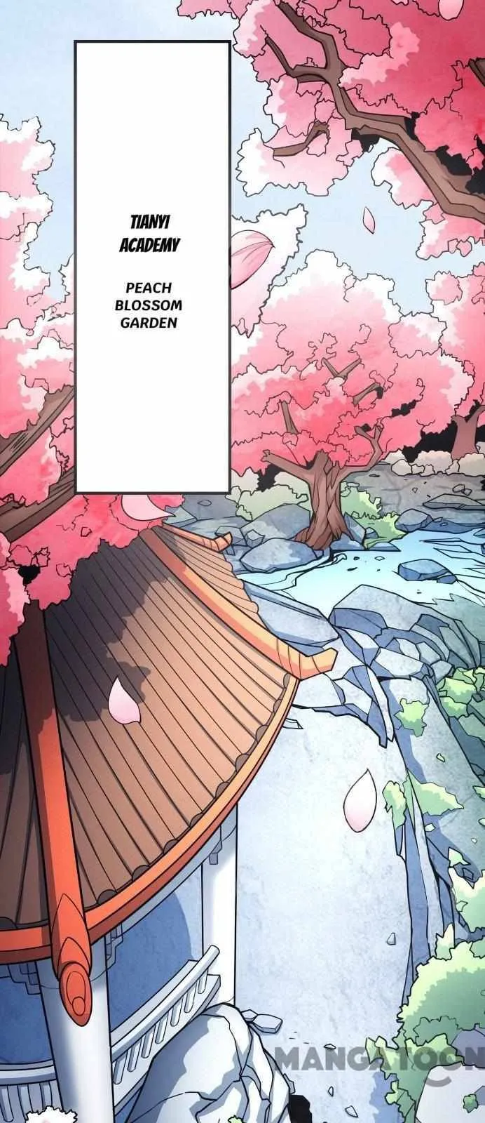 God of Martial Arts Chapter 448 Page 25