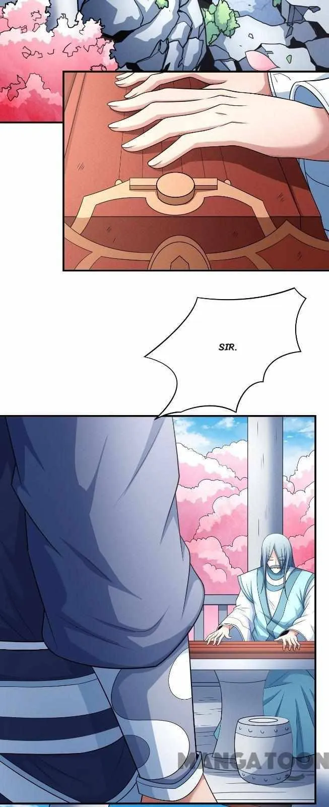 God of Martial Arts Chapter 448 Page 26