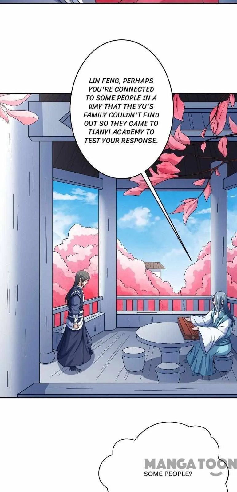 God of Martial Arts Chapter 449 Page 4