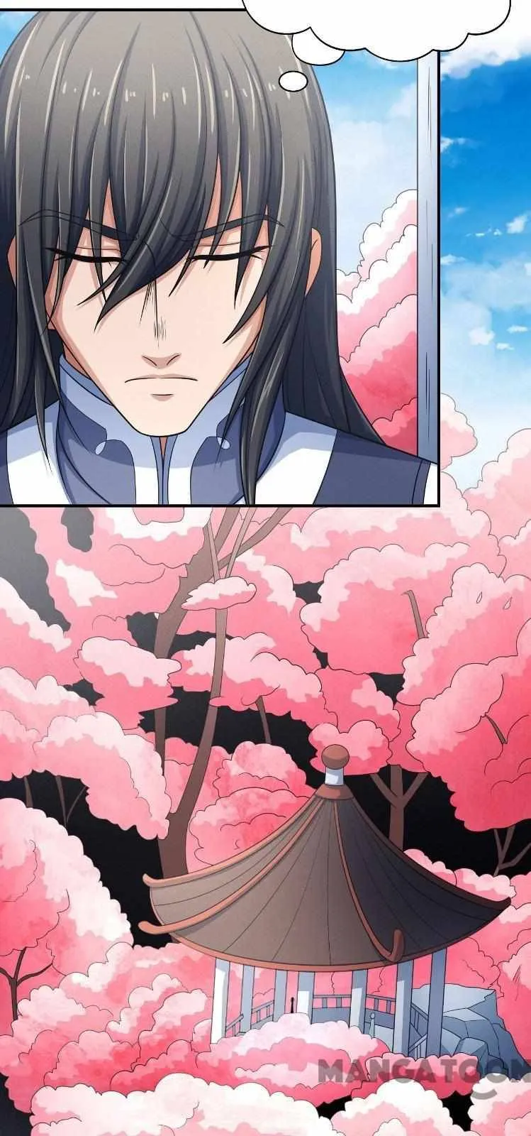 God of Martial Arts Chapter 449 Page 5