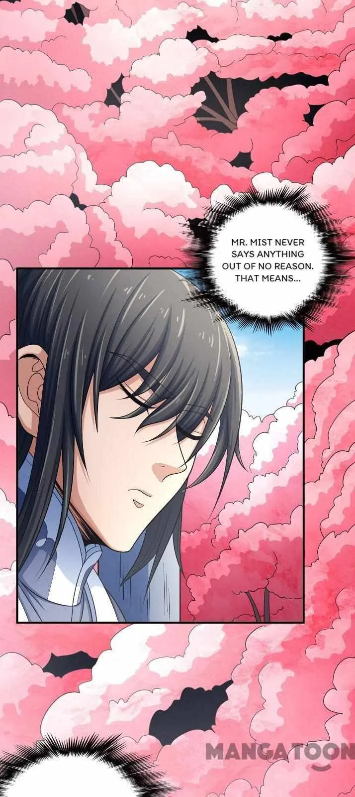 God of Martial Arts Chapter 449 Page 6