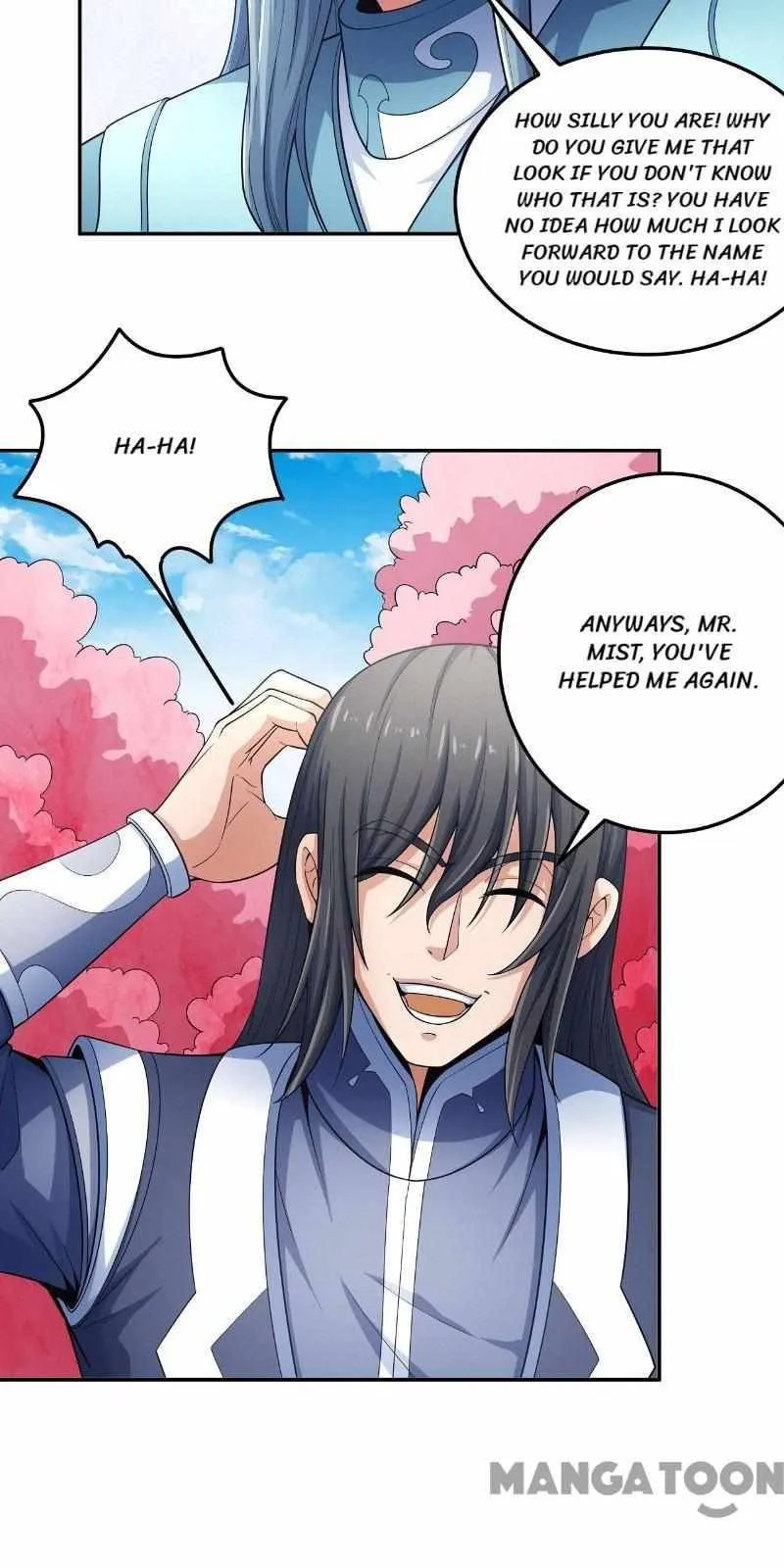 God of Martial Arts Chapter 449 Page 9